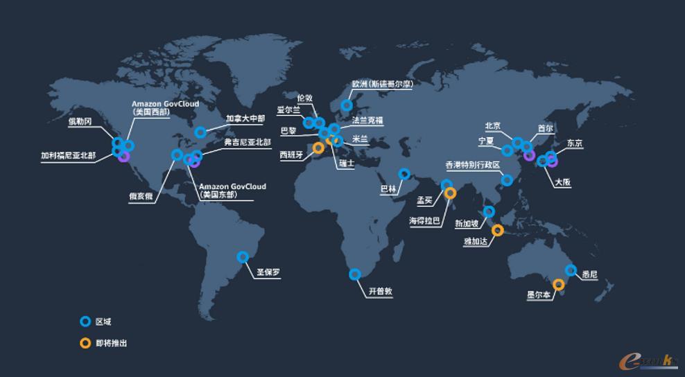乘云而上亚马逊云科技擎起觅睿科技的全球视野与雄心