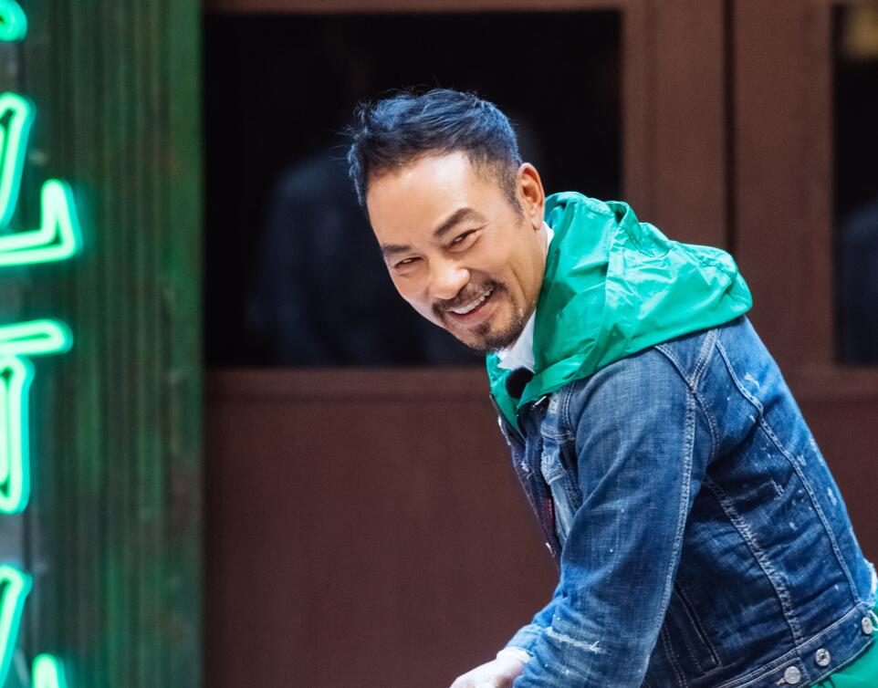 人间|任达华简直就是人间清醒,《大湾仔的夜》缺的灵魂被他全找回来了??