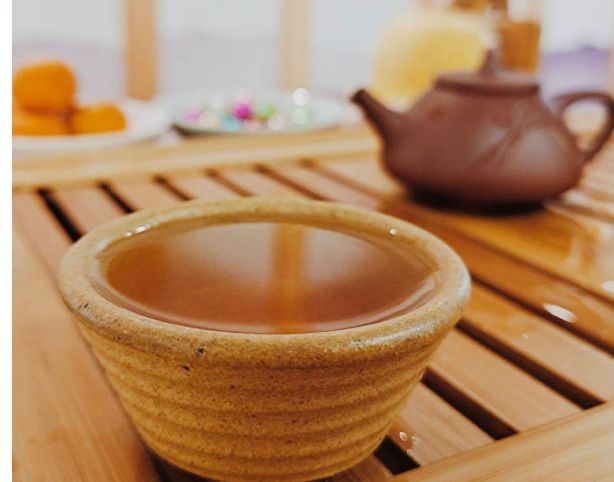 满族的茶食与饮品