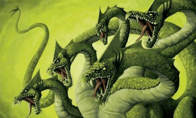 绿色眼镜蛇缠身之梦，深层次的心理隐喻与解读