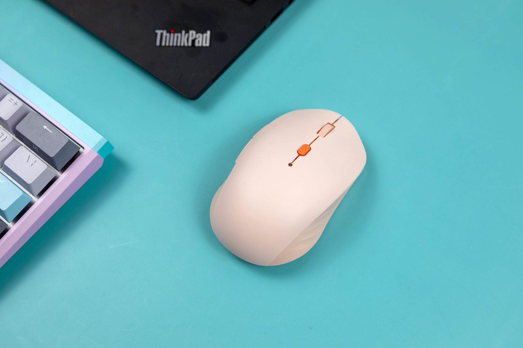 会打字、能翻译，联想智能语音鼠标好小橙使用评测