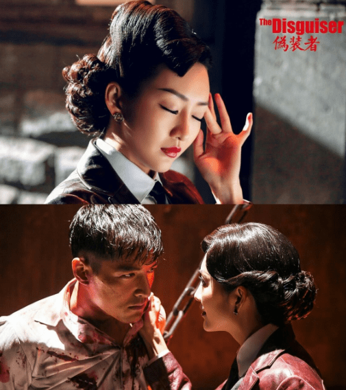 宋轶|《伪装者》播出五年后，女主角销声匿迹，三位女配却大红大紫！