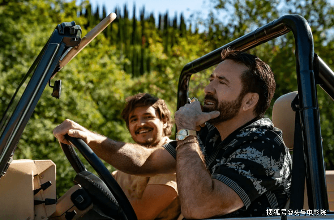 角色|58岁影帝尼古拉斯·凯奇翻身!新片自黑成功,评分超《新蝙蝠侠》