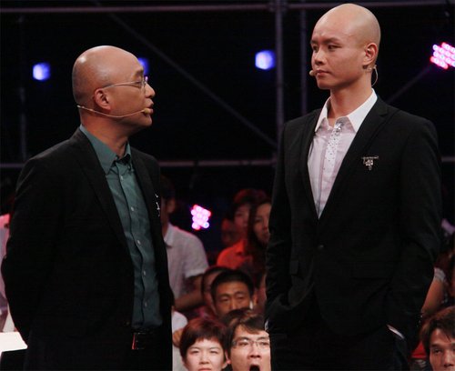 乐嘉|46岁的乐嘉，混成这样该怪谁呢？成于富豪妻子败于自己！