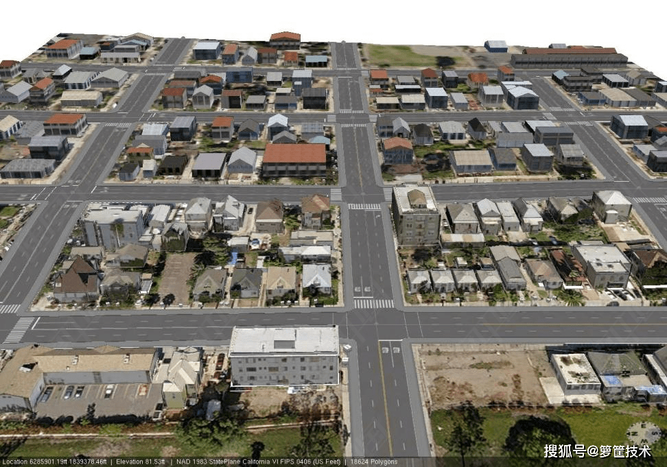 箩筐分享解析基于高精地图的虚拟仿真技术应用场景