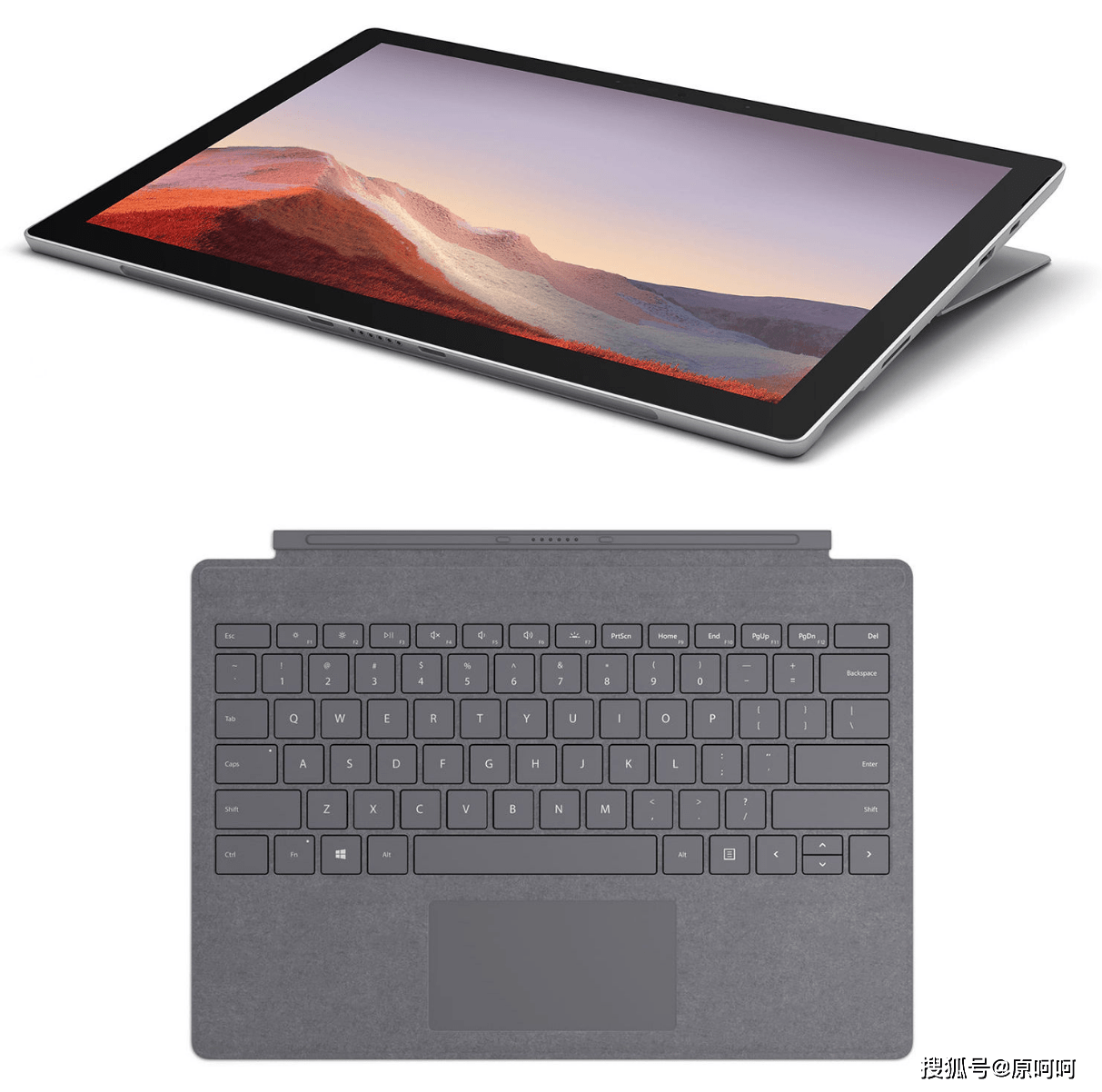 原創2022年win系統的最佳平板電腦推薦microsoftsurfacepro7