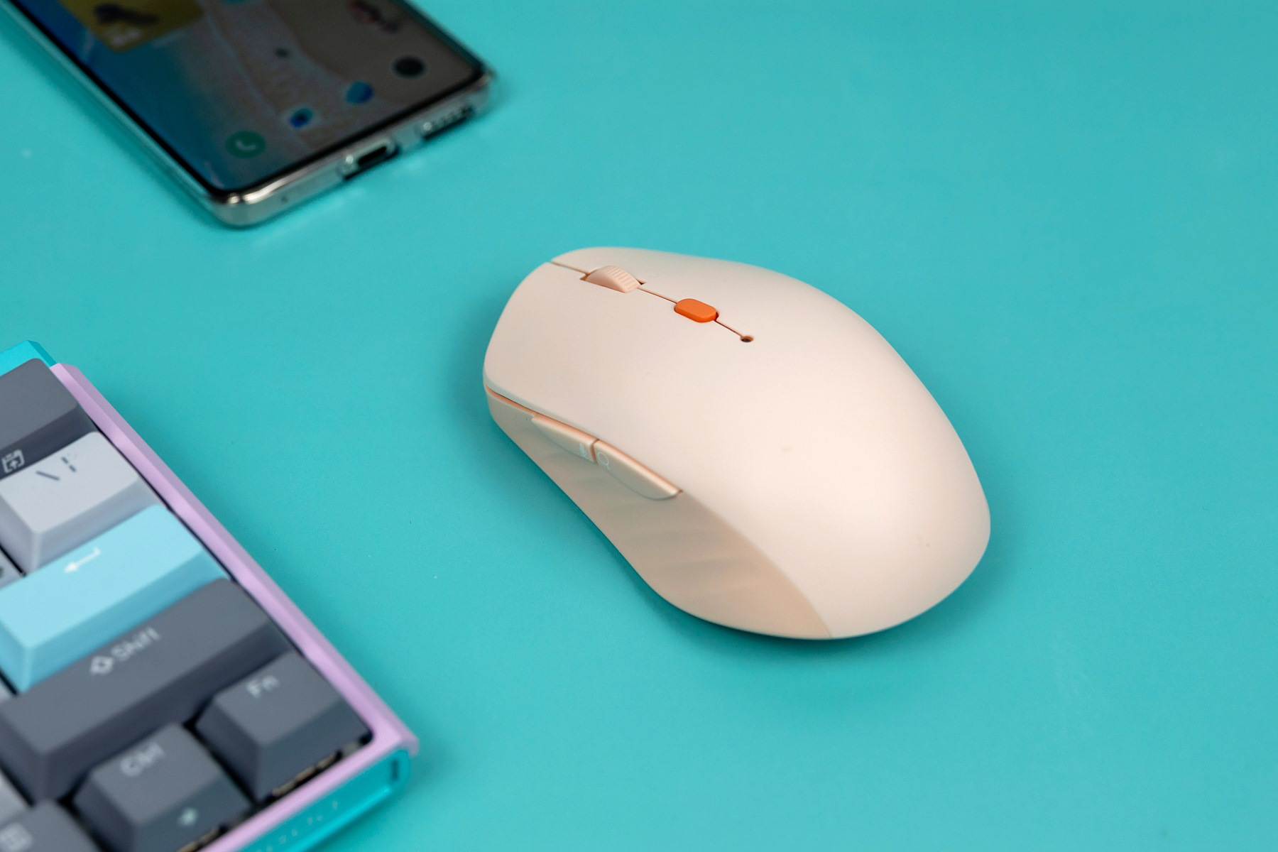 会打字、能翻译，联想智能语音鼠标好小橙使用评测