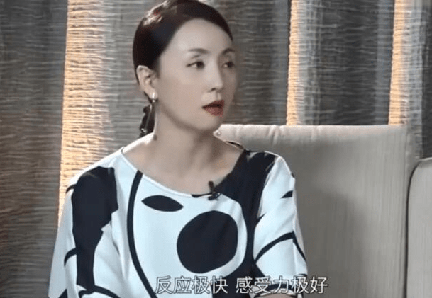 小三|“英子”李庚希：受徐静蕾提携，因《小欢喜》走红，如今怎么样？！