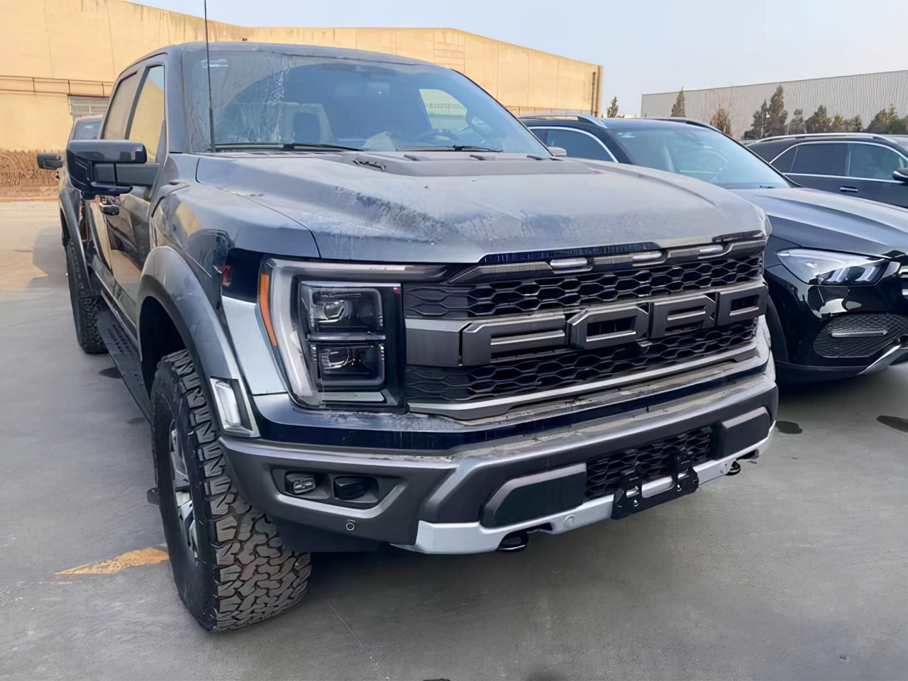 美版大马力福特猛禽如何能在中规版的夹缝中出奇制胜高功率能否扳回一