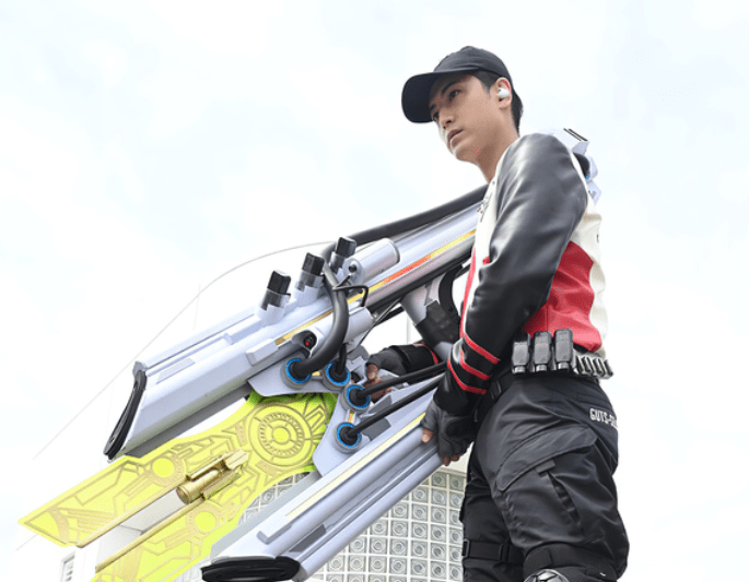 原创特利迦奥特曼常见武器一览特别篇又出新武器圣彰人帅