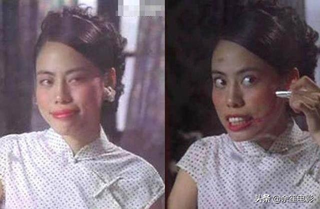 原创靠演功夫一夜爆红扮丑数年龅牙珍陈凯师如今怎样了