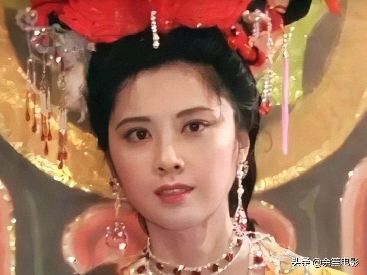 因为|80年代女神明星朱琳,因饰演“女儿国王”爆红,如今过得怎样了?!