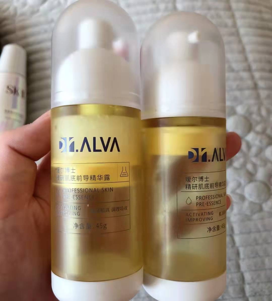国货国货也可以很优秀，分享5款平价好用的国货精华，效果不输大牌