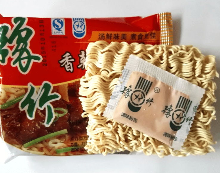 原创5款老牌子的方便面堪称物美价廉的天花板都是口碑好货
