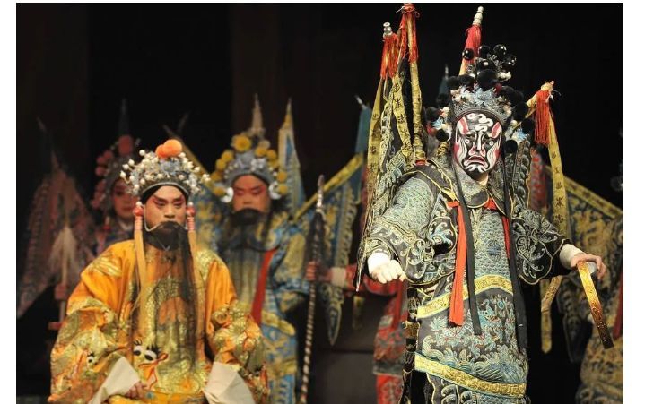 永清河北老调久演不衰