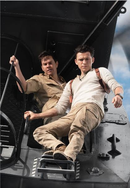 神秘海域|剧透向 《神秘海域》一次中规中矩的爆米花夺宝探险