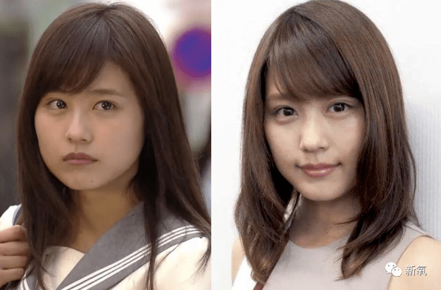 对比被称为日本版奶茶妹妹的她靠美白逆袭？