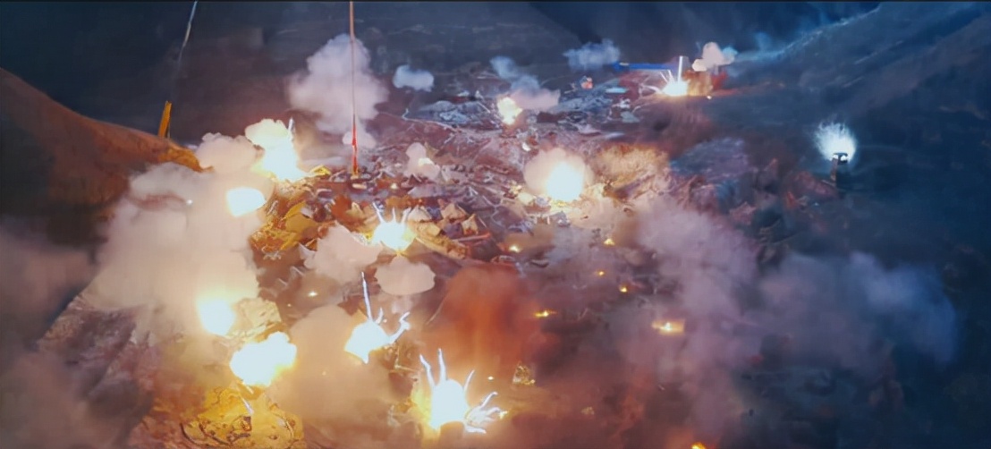 电影|《水门桥》票房超38亿!幕后花絮告诉你为什么它如此强大!!