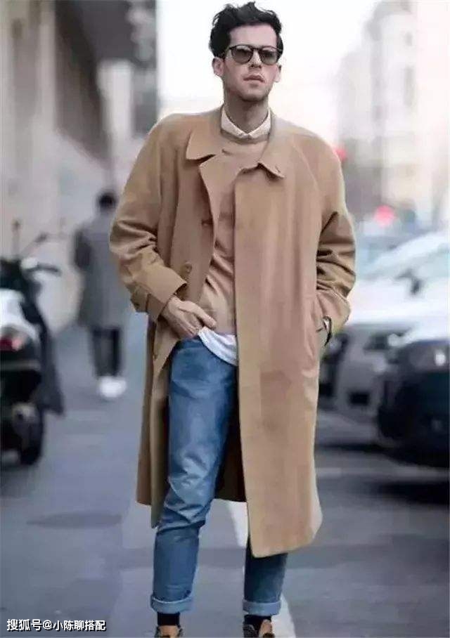 饱和度 上了年纪的男人，建议多穿这4种“年轻色”，上档次不油腻