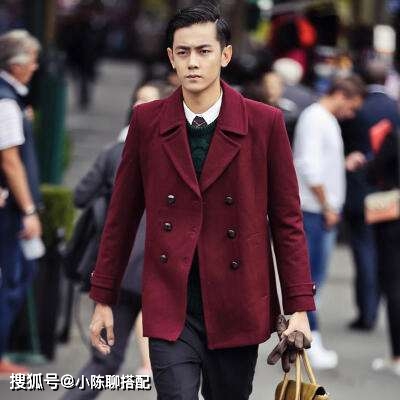 饱和度 上了年纪的男人，建议多穿这4种“年轻色”，上档次不油腻