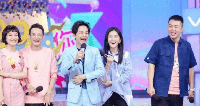 李维嘉|改版《快本》只剩一位主持人?网传谢娜吴昕要离开,观众:改名吧!!