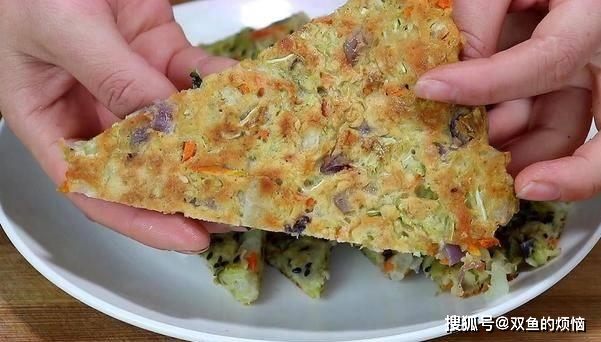 全家人|教你大白菜新吃法,轻松搞定全家人早餐,不炒不炖,特别好吃