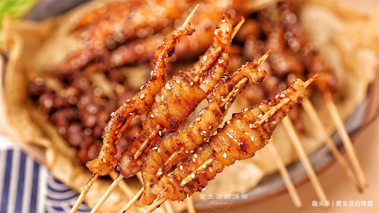 灥喜锅分享在家实现烧烤自由_口感_天梯_香辣