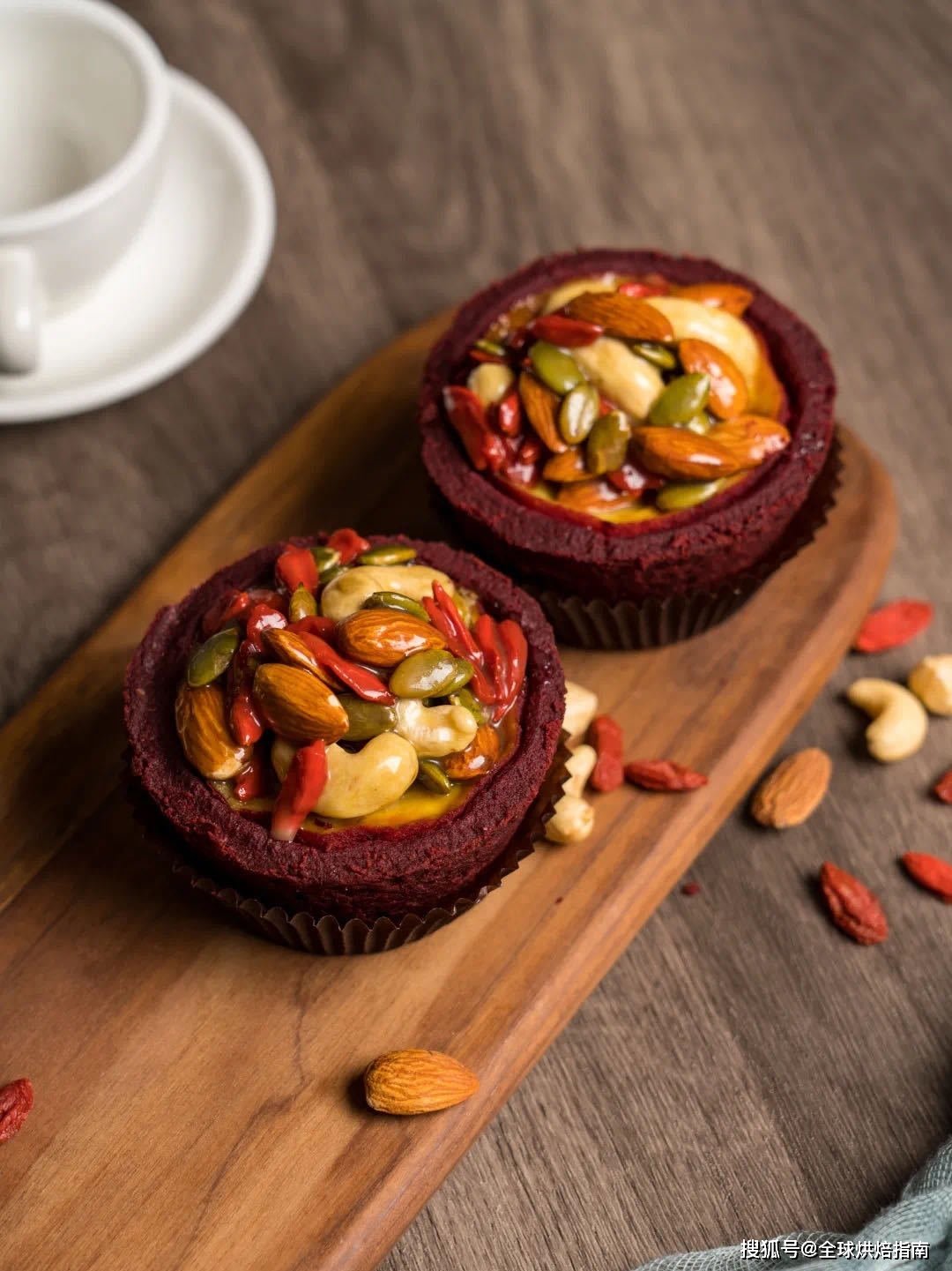 八角蛋糕火爆巴黎 妙用中式香料蛋糕更有逼格 埃迪 班纳姆 奶油 中国