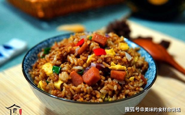 原創教你4種炒飯炒麵方法黃金炒飯醬油炒麵樣樣都好吃的不得了