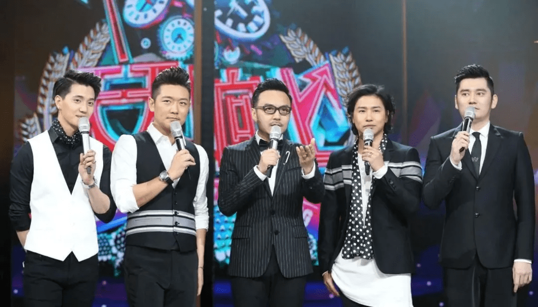 吴宗宪|“红极一时”的欧弟不再风光:时代抛弃你的时候,连招呼都不会打?