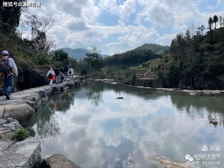 聽聞遠方有你徒步溫州這裡才知道這裡的青山綠水有多好