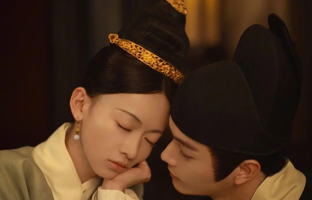 美食|许凯吴谨言《尚食》热播，依稀有《大长今》和《大明风华》的影子