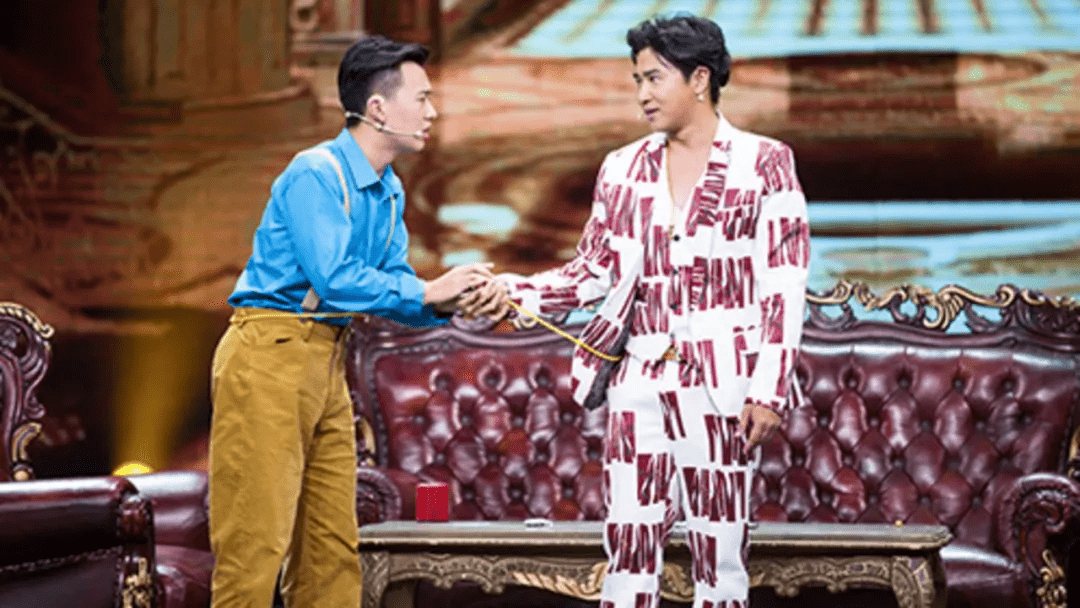 吴宗宪|“红极一时”的欧弟不再风光：时代抛弃你的时候，连招呼都不会打？