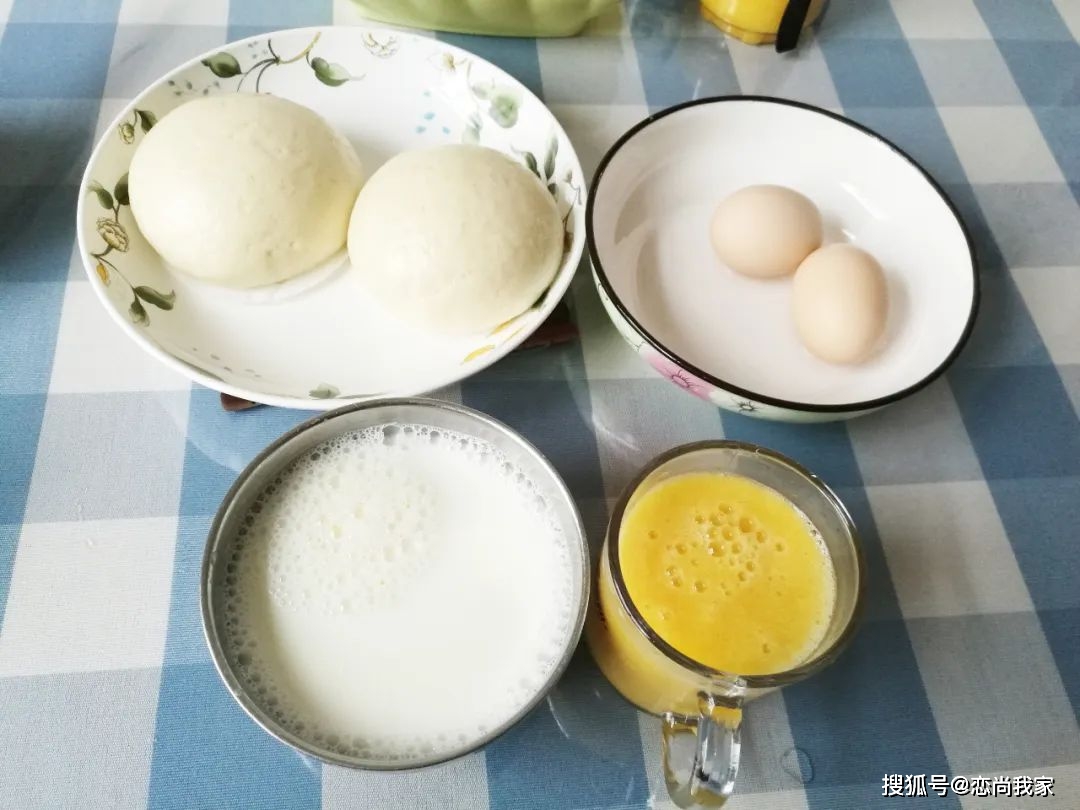 虾仁|春天家里这10个早餐好吃又营养，宅在家可以换着花样做给家人吃！