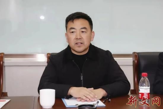 内蒙古松山区检察院张立国检察长赴企业走访调研问需于企听心声