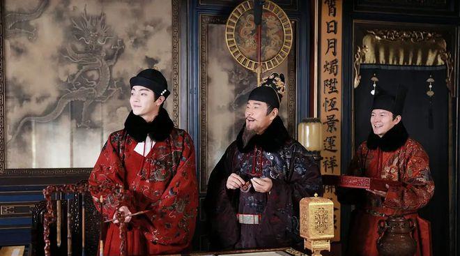 美食|许凯吴谨言《尚食》热播，依稀有《大长今》和《大明风华》的影子