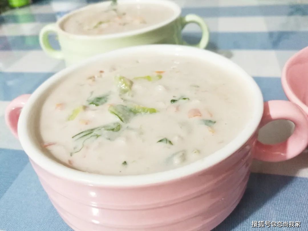 虾仁|春天家里这10个早餐好吃又营养，宅在家可以换着花样做给家人吃！