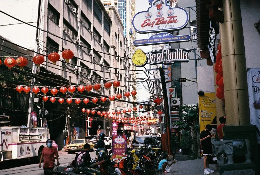 菲律宾马尼拉唐人街旅游指南探索世界最古老的唐人街岷伦洛