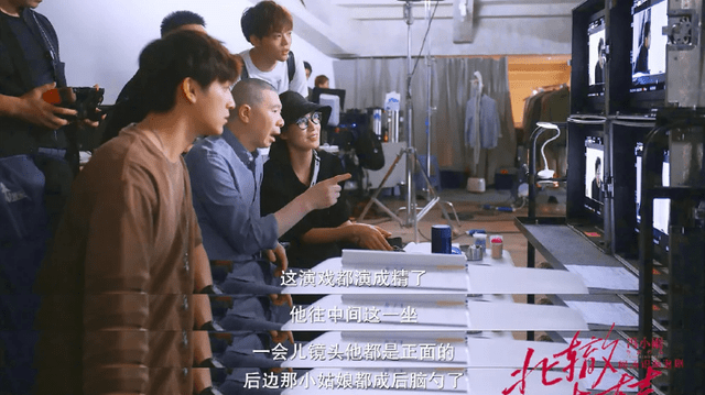 演技|《北辙南辕》黄渤名场面,内外演技都一流,讽刺圈内四现象!!