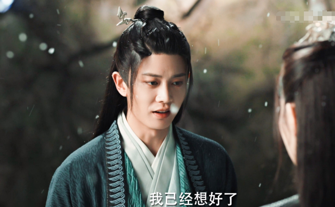 杨紫肖|开播直冲热度榜，主演流量不输杨紫肖战，《余生》是真遇到对手了