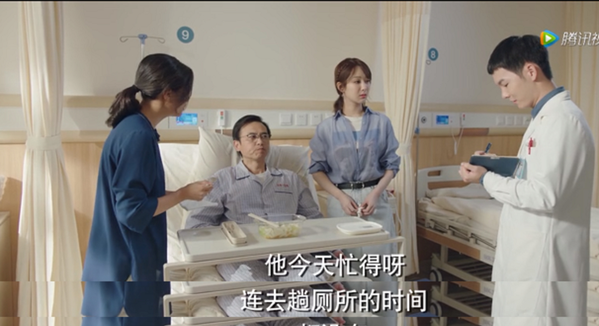 因为|《余生》：顾魏是从什么时候开始喜欢林之校的？3处细节是伏笔