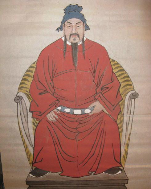 被评书演义黑化为奸臣的四大名将_苏定方_潘美_李道宗