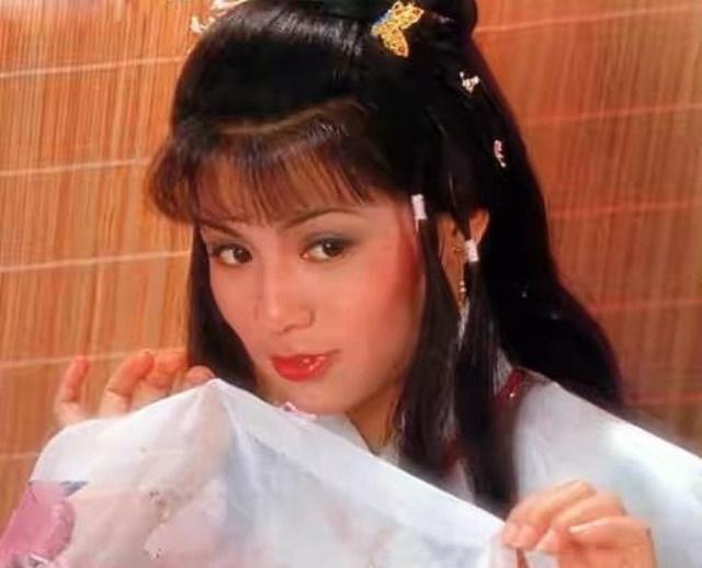 天师|老照片：1983—1985，“一代玉女”翁美玲的13张珍贵剧照