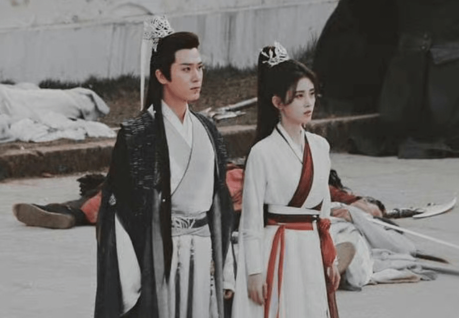 仙剑|《仙剑4》被影视化,鞠婧祎不像“韩菱纱”,“梦璃”是认真的吗