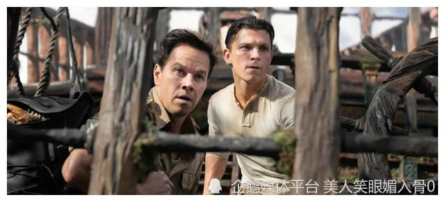 神秘海域|说好要做海贼王的男人,怎么半路转行当起了“油腻男”