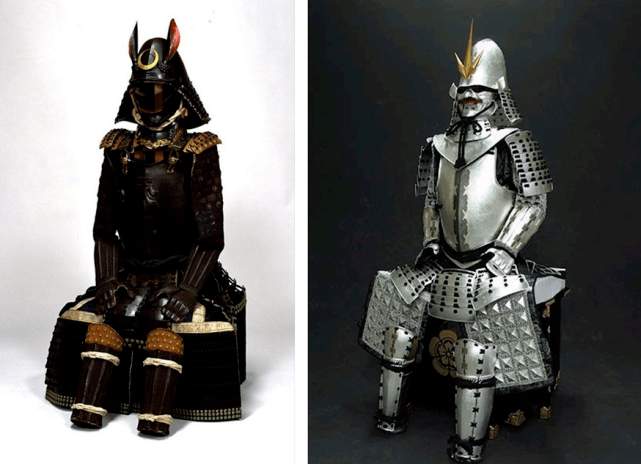 中西方盔甲大比拼我们另有选择的原因