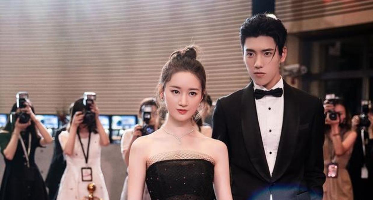 流量|《云襄传》开机，陈晓毛晓彤二搭，和《怪你过分美丽》梦幻联动！！