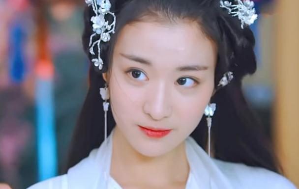 时节|同一张脸，从《尚食》到《相逢时节》，硬是演成了两个人