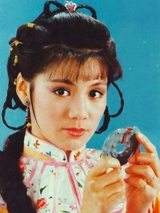 天师|老照片：1983—1985，“一代玉女”翁美玲的13张珍贵剧照