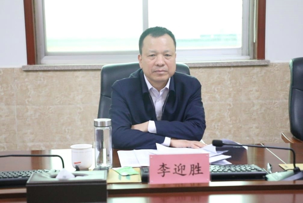 南阳中院党组副书记,副院长李迎胜到方城县法院调研指